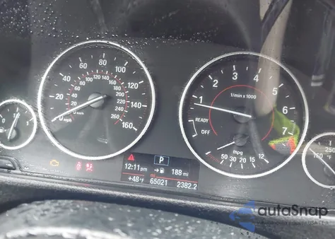 2016 BMW 428I Gran Coupe from USA, damaged, VIN WBA4A9C57GGL89972